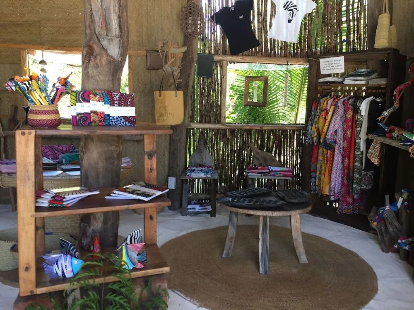 Ujamaa Beach Resort Zanzibar