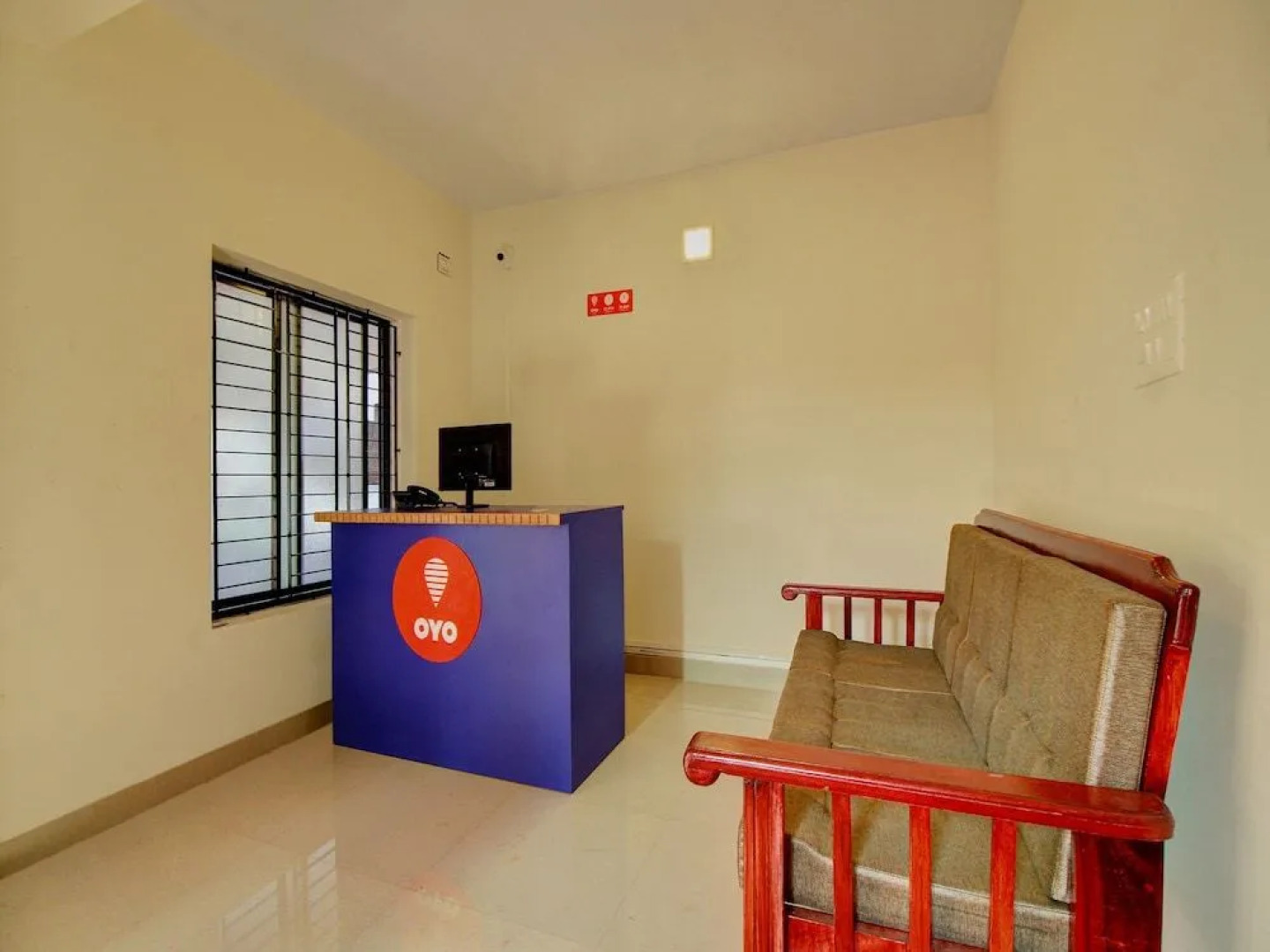 OYO 16667 Taj Palace