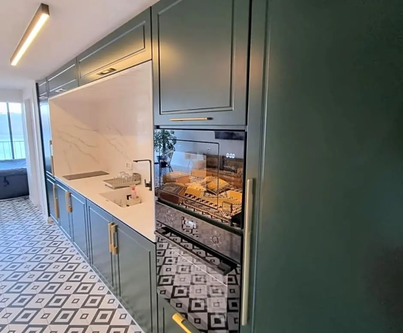 Birka - Lamis Suite צימר על גדות בריכת רם ברמת הגולן