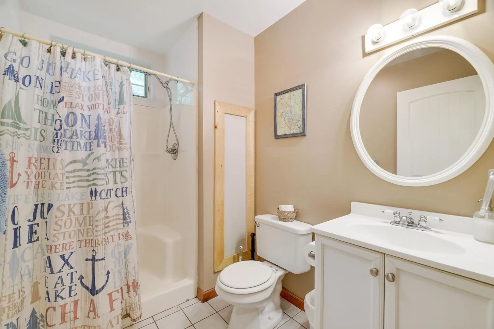 Mt. Maplewood Chalet