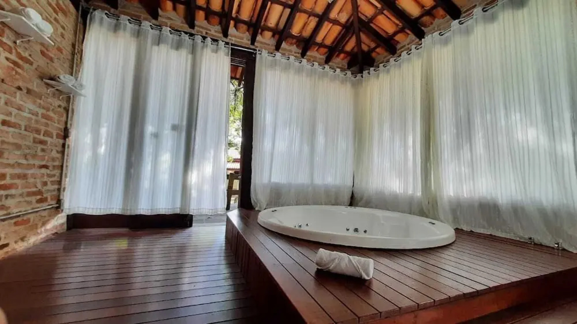 Pousada Recanto Por do Sol