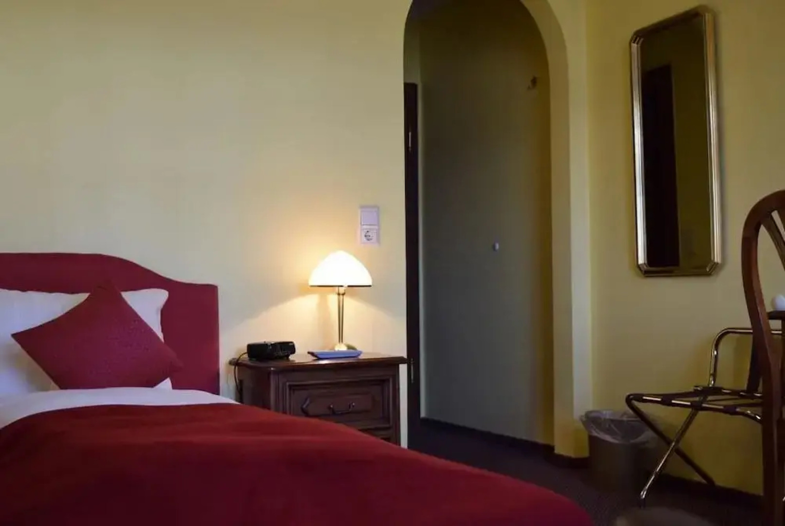 Hotel Schweizerstuben