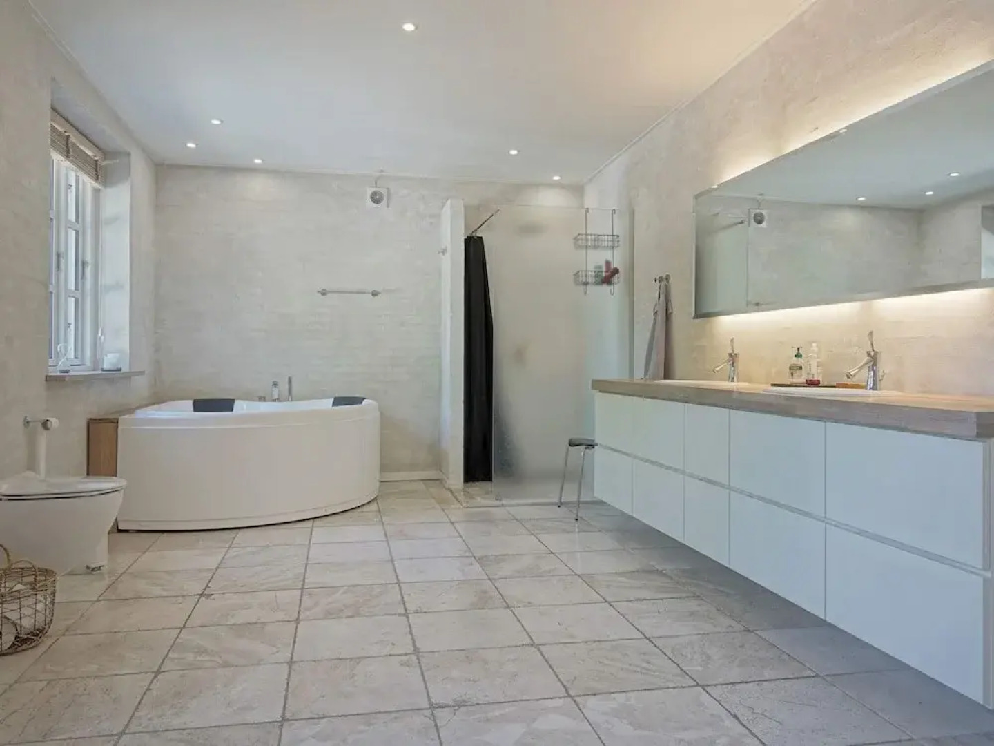 8 Person Holiday Home in Ronne