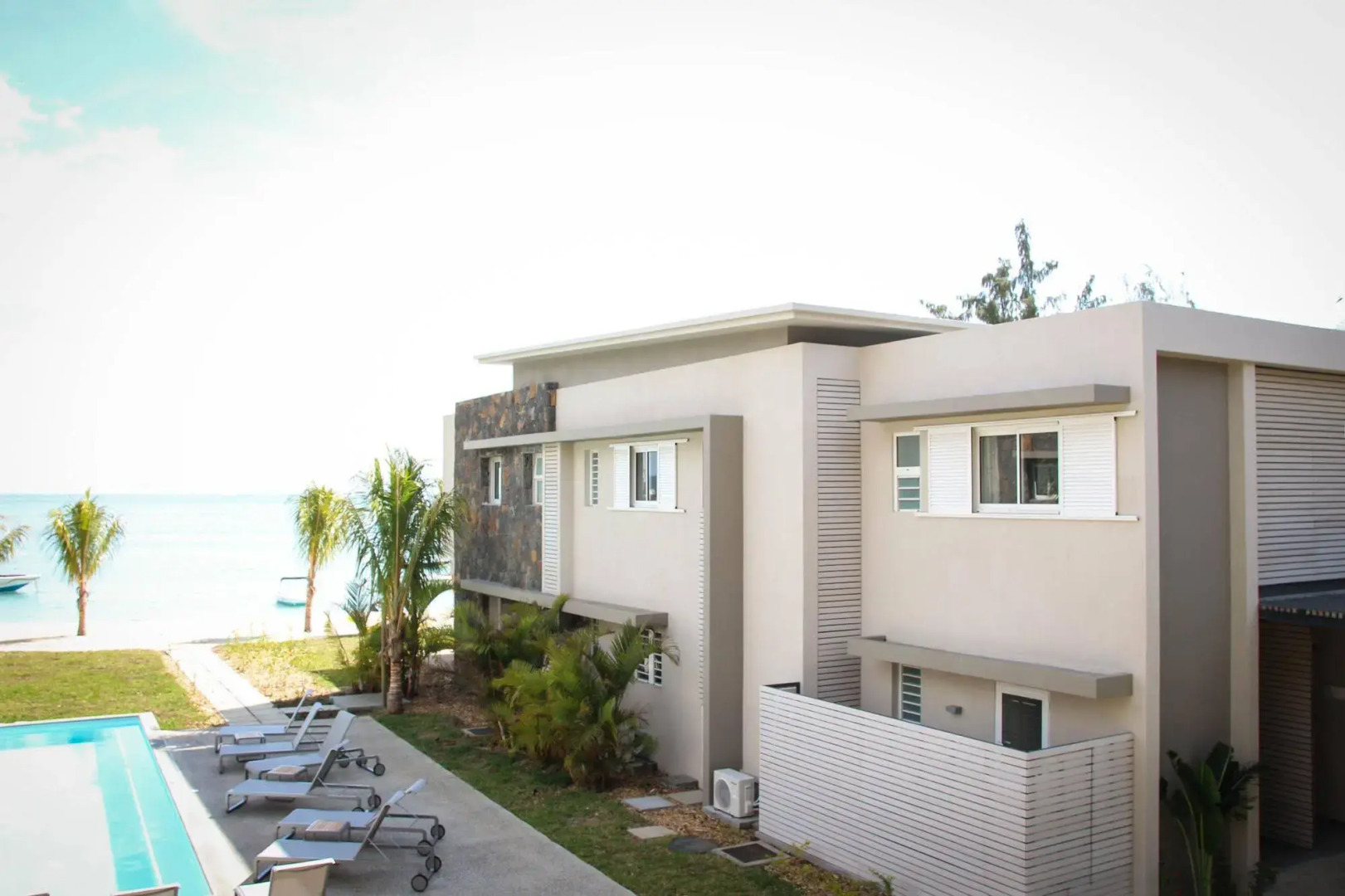 L'escale Luxury Accommodation