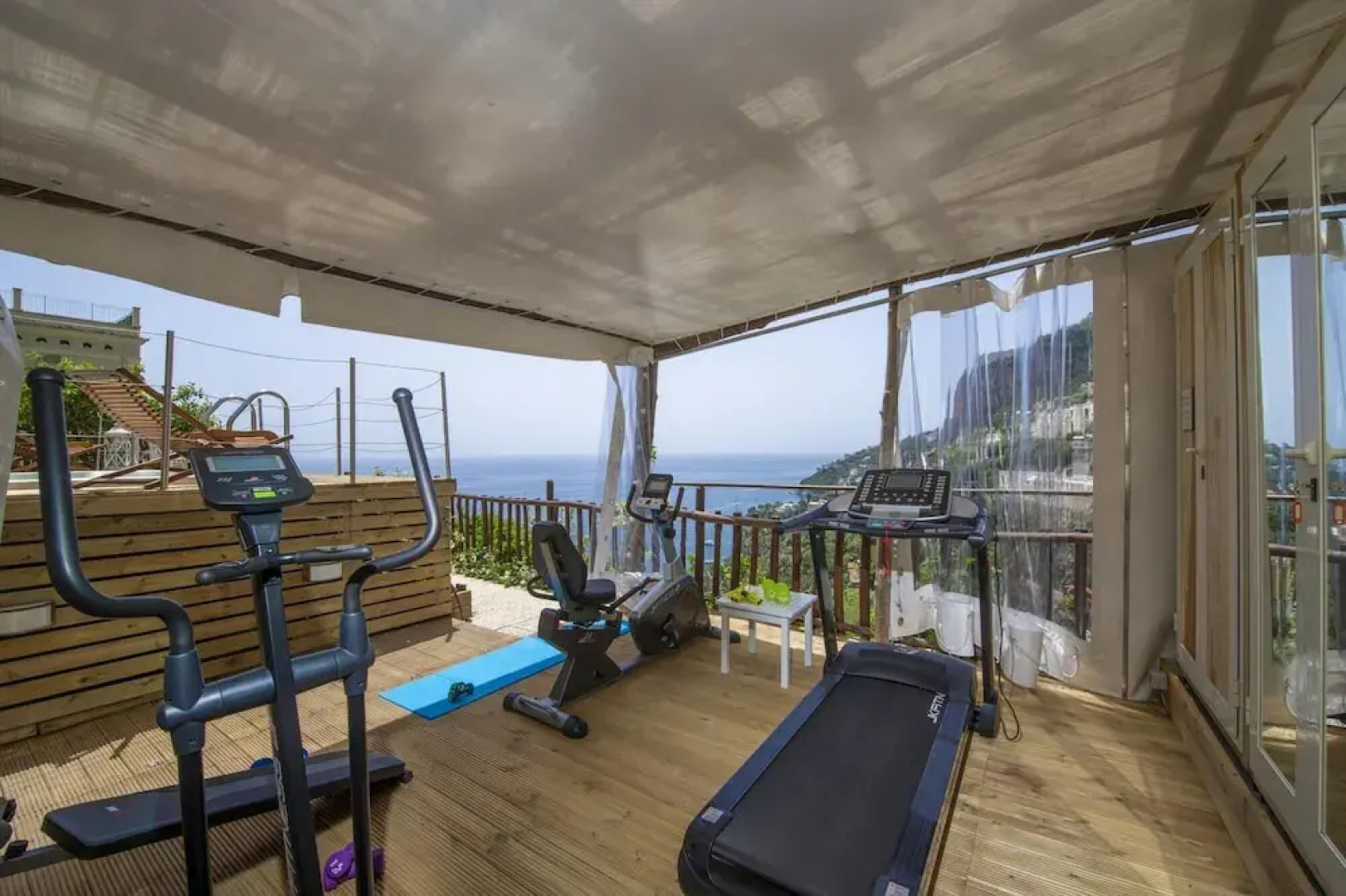 Villa Bellavista in Amalfi