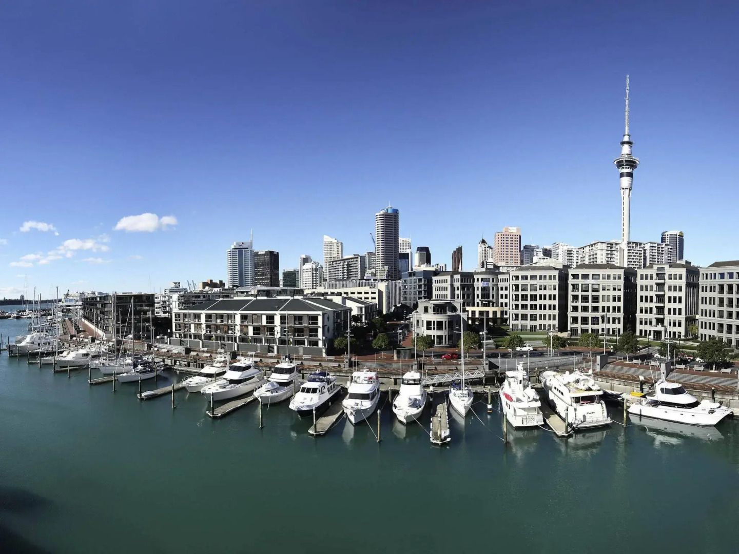 Sofitel Auckland Viaduct Harbour