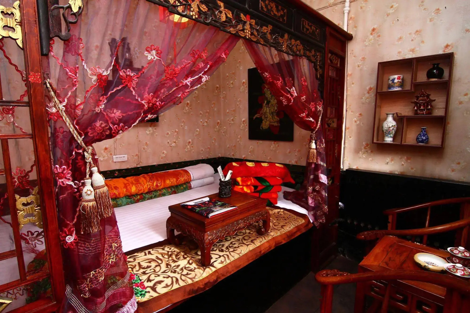 Yucheng Yuan Hotel Pingyao