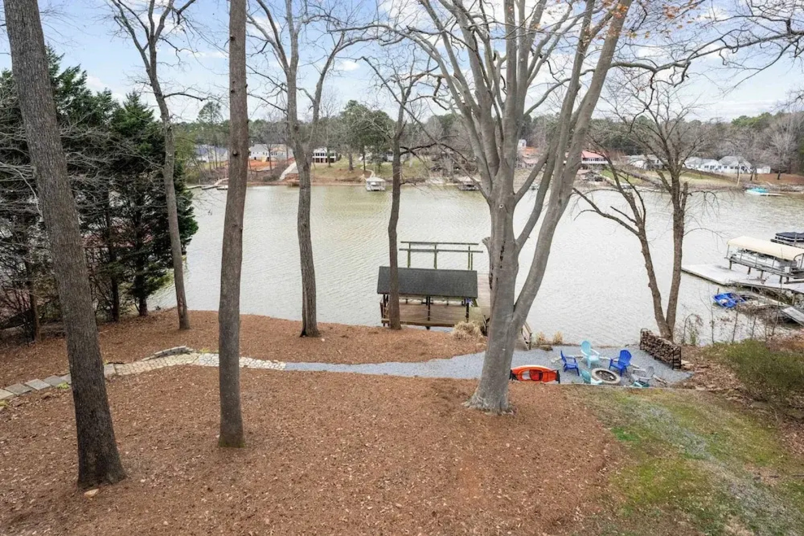 Tree Top Get Away by Avantstay Amazing Lake View