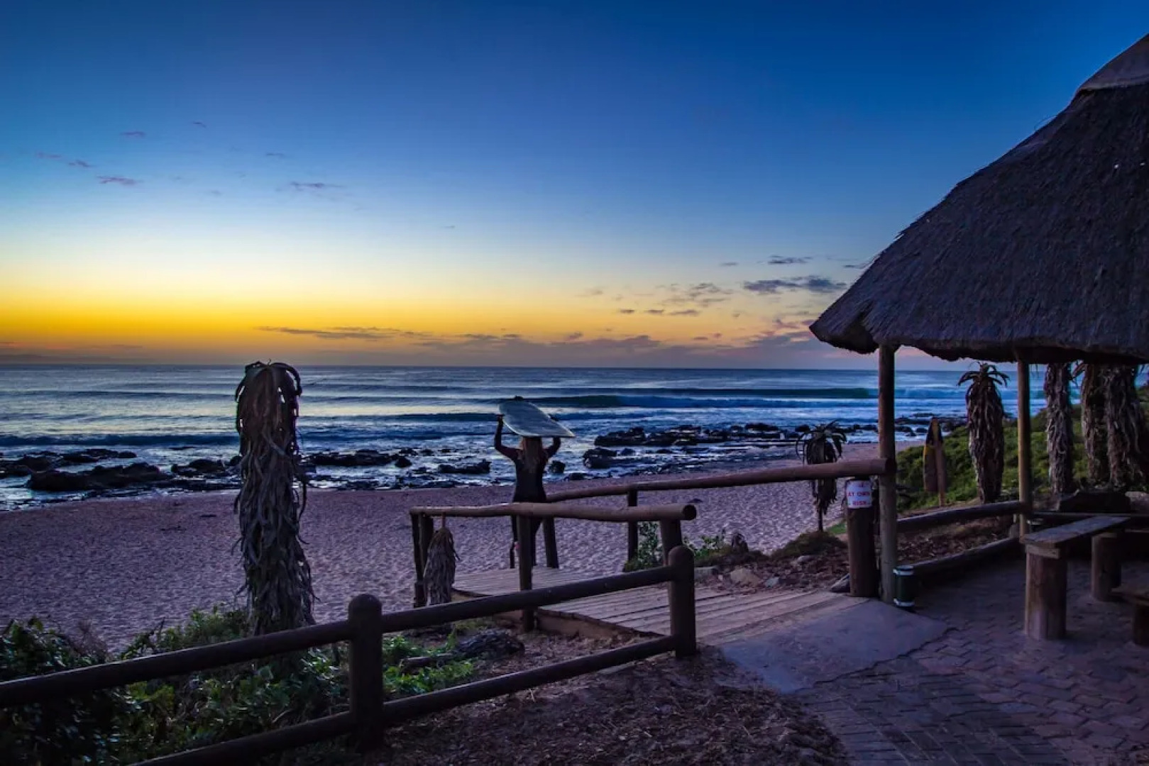 Dreamland Beach House & Studios at Supertubes