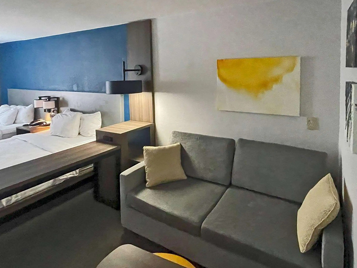 Comfort Suites Mobile-South Alabama University Area