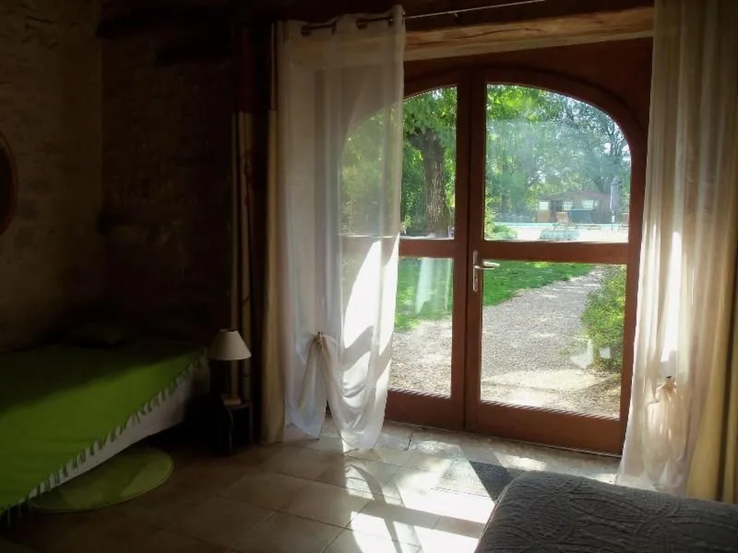 Chambres et Jardin de Pierres