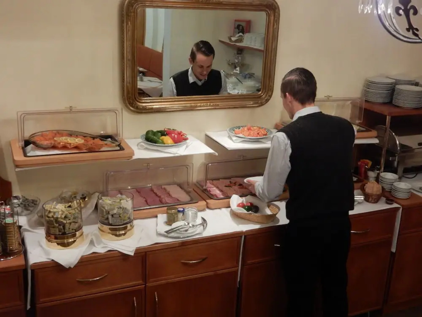 Gasthof Hotel Stockinger