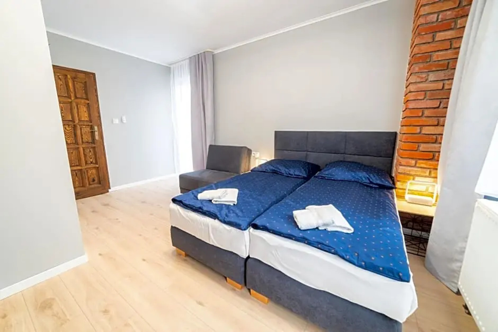 Pensjonat w Mikołajkach