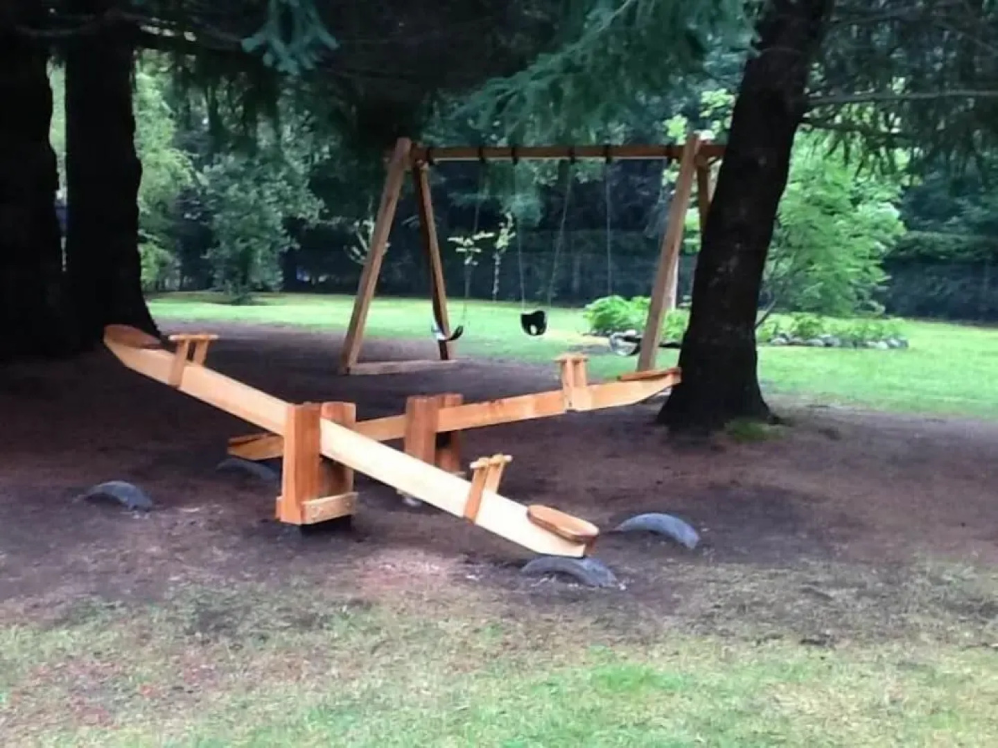 Alamos de Meli Tue Cabañas