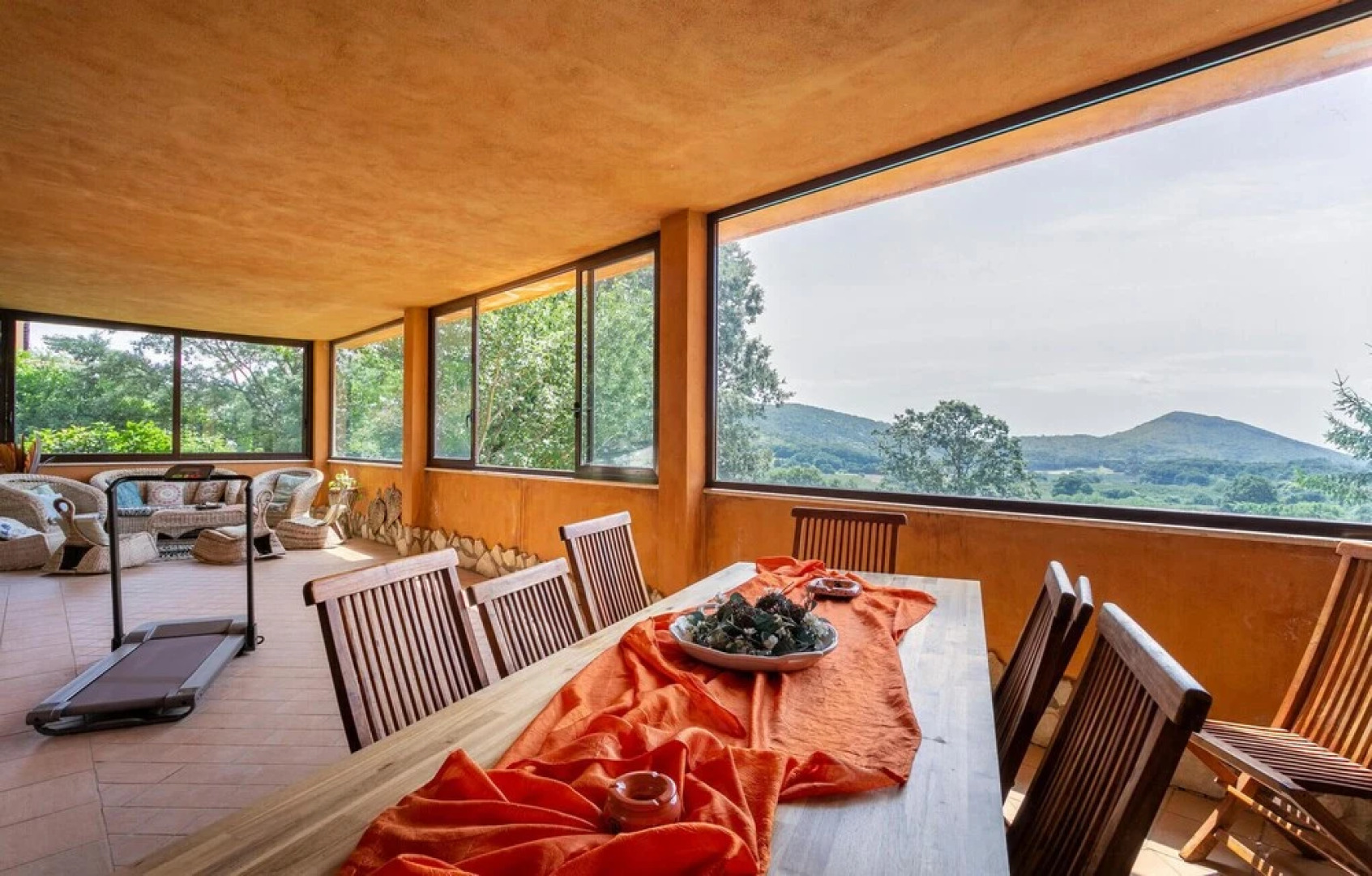 Nice Home in Bassano Romano With 4 Bedrooms, Outdoor Swimming Pool and Swimming Pool