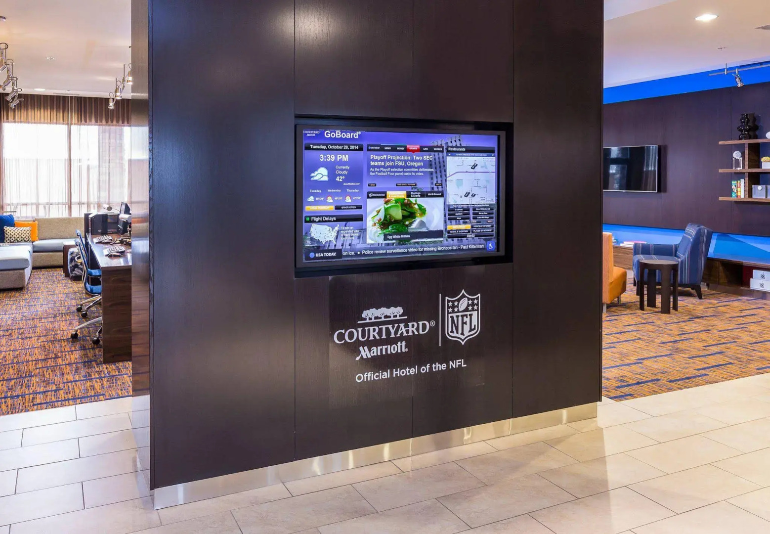Courtyard by Marriott Bismarck North