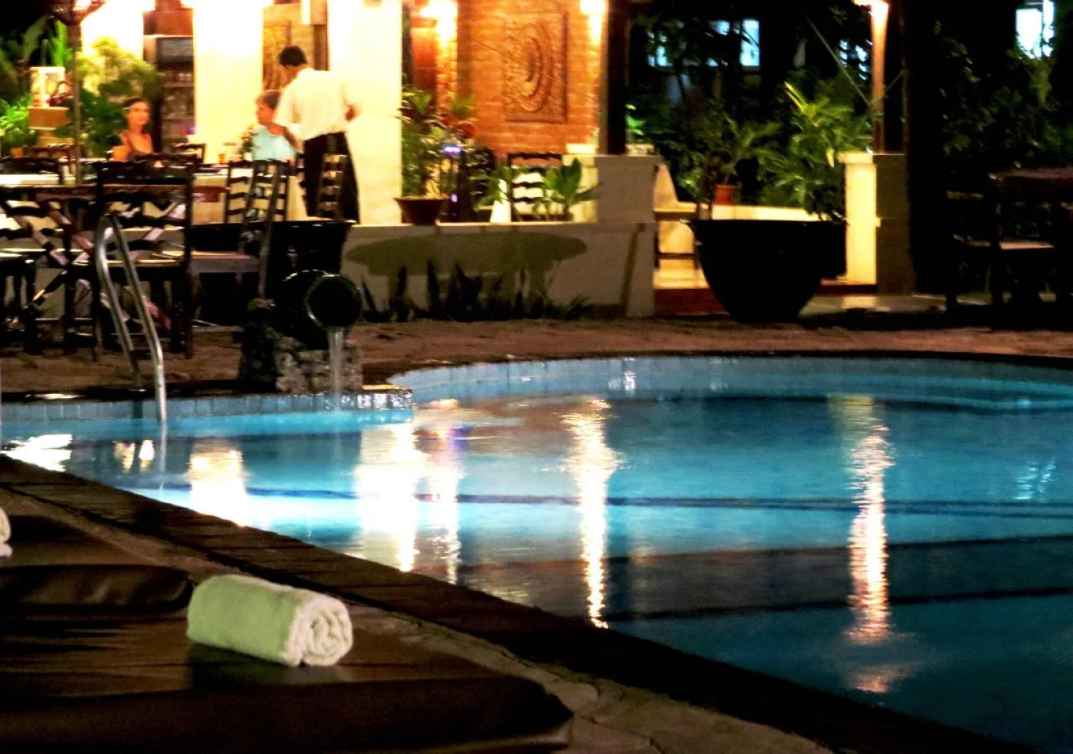 The Emerald Sea Resort