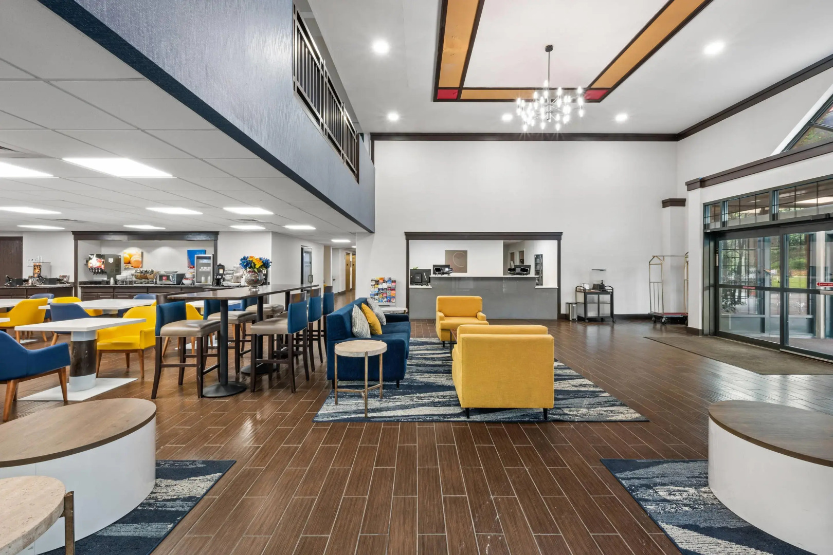 Comfort Suites Near Casinos Norwich-Uncasville CT