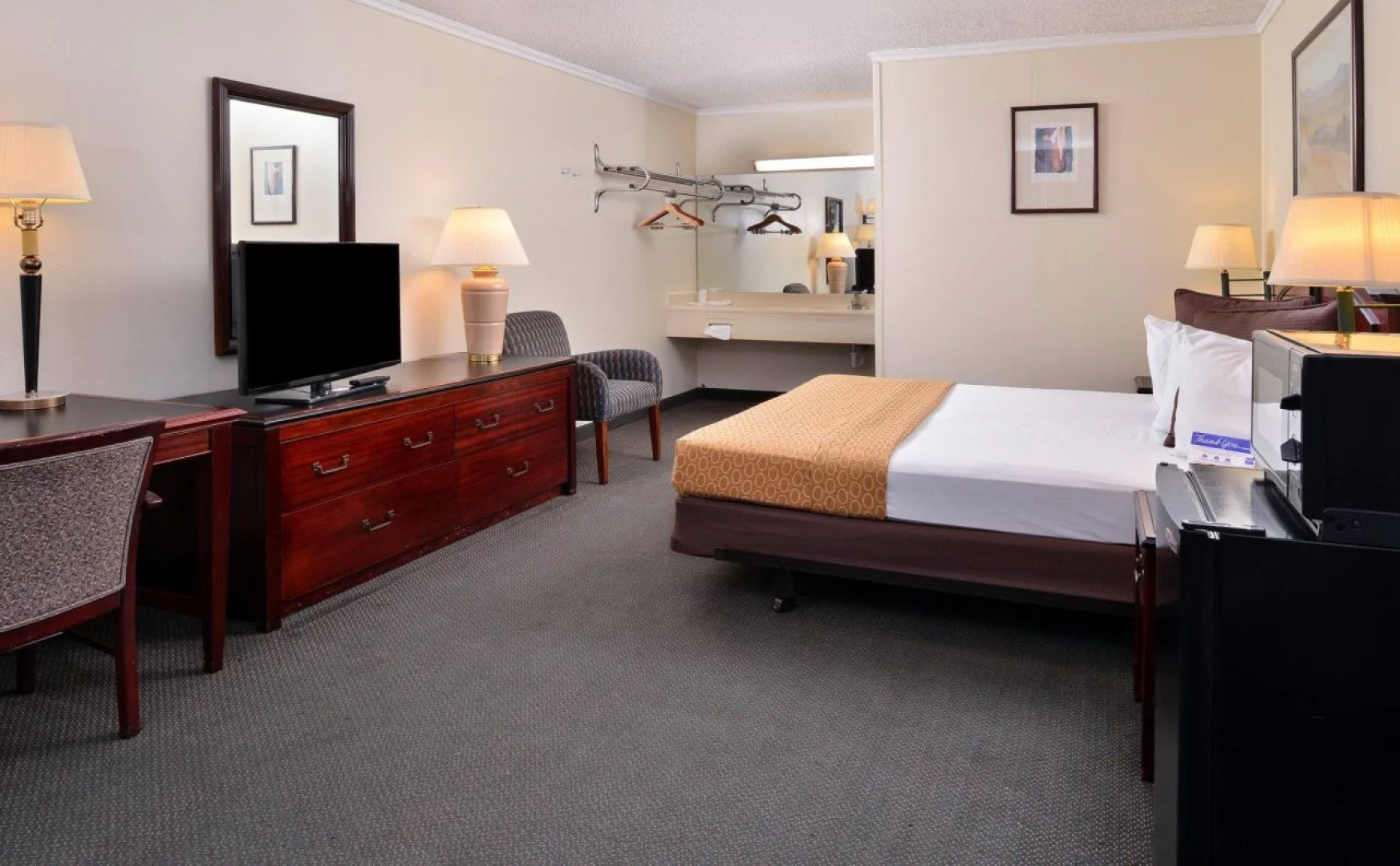 Castle Inn & Suites Anadarko