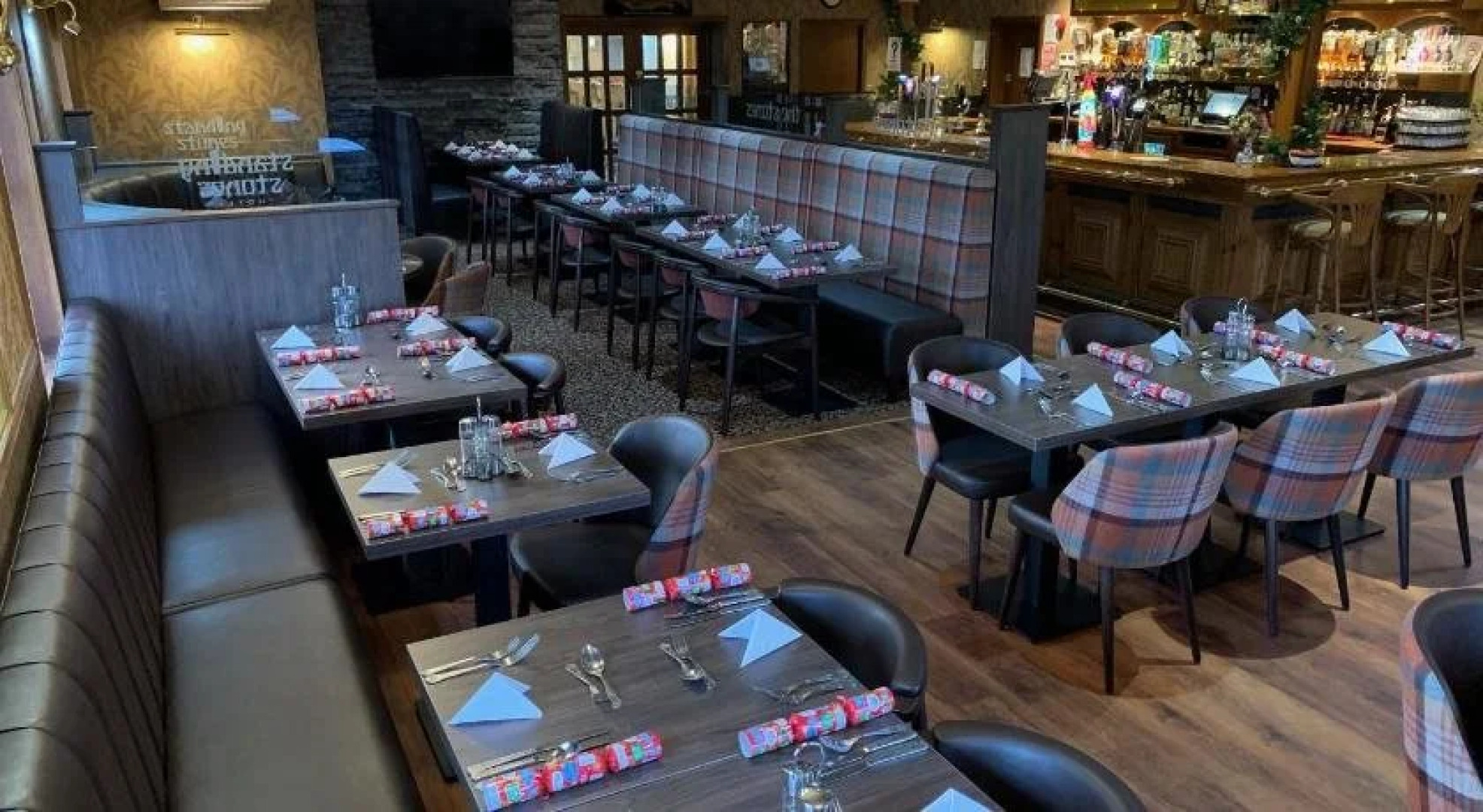 Standing Stones Hotel