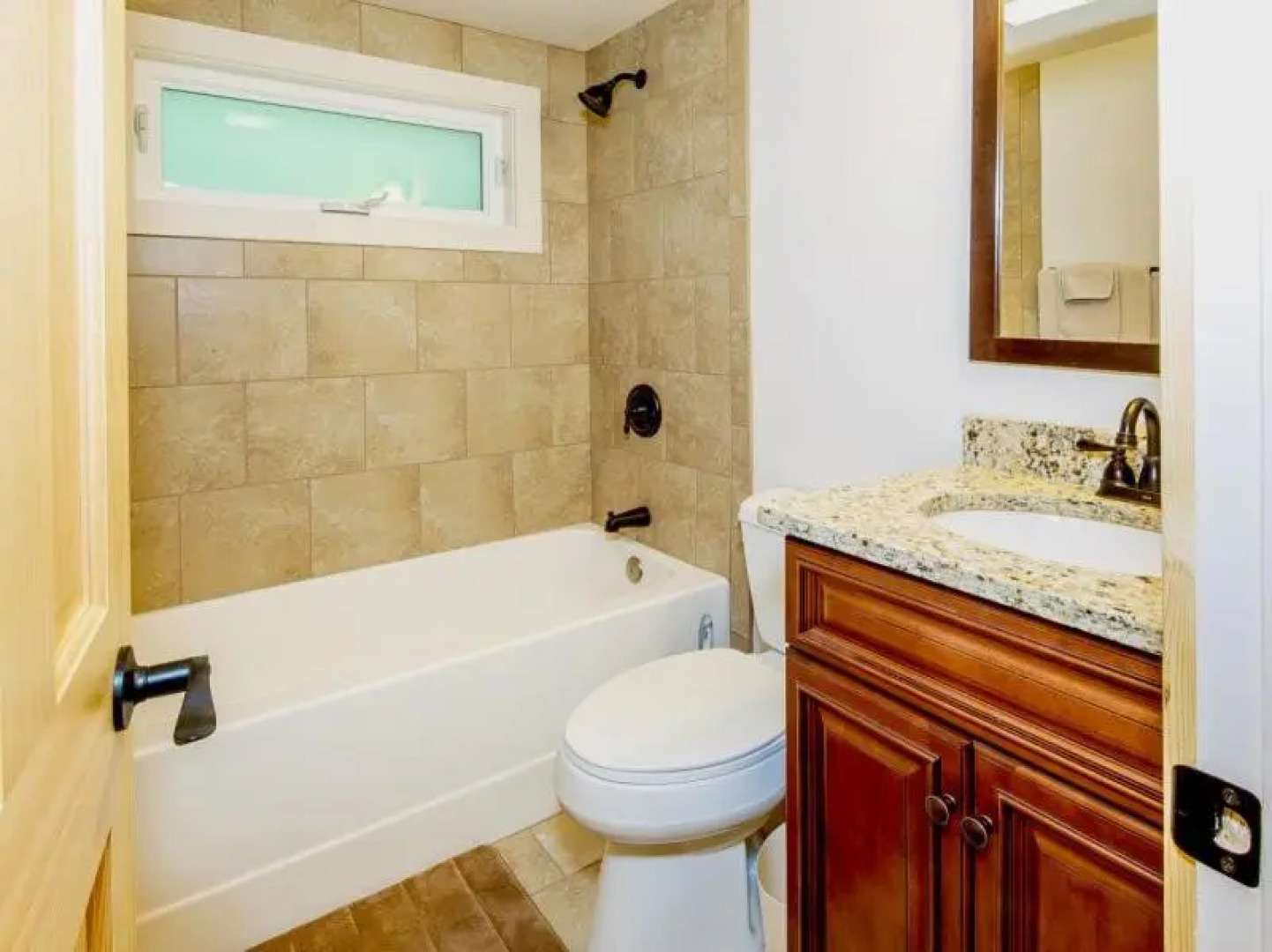 Sweet Refrain in Pisgah Forest