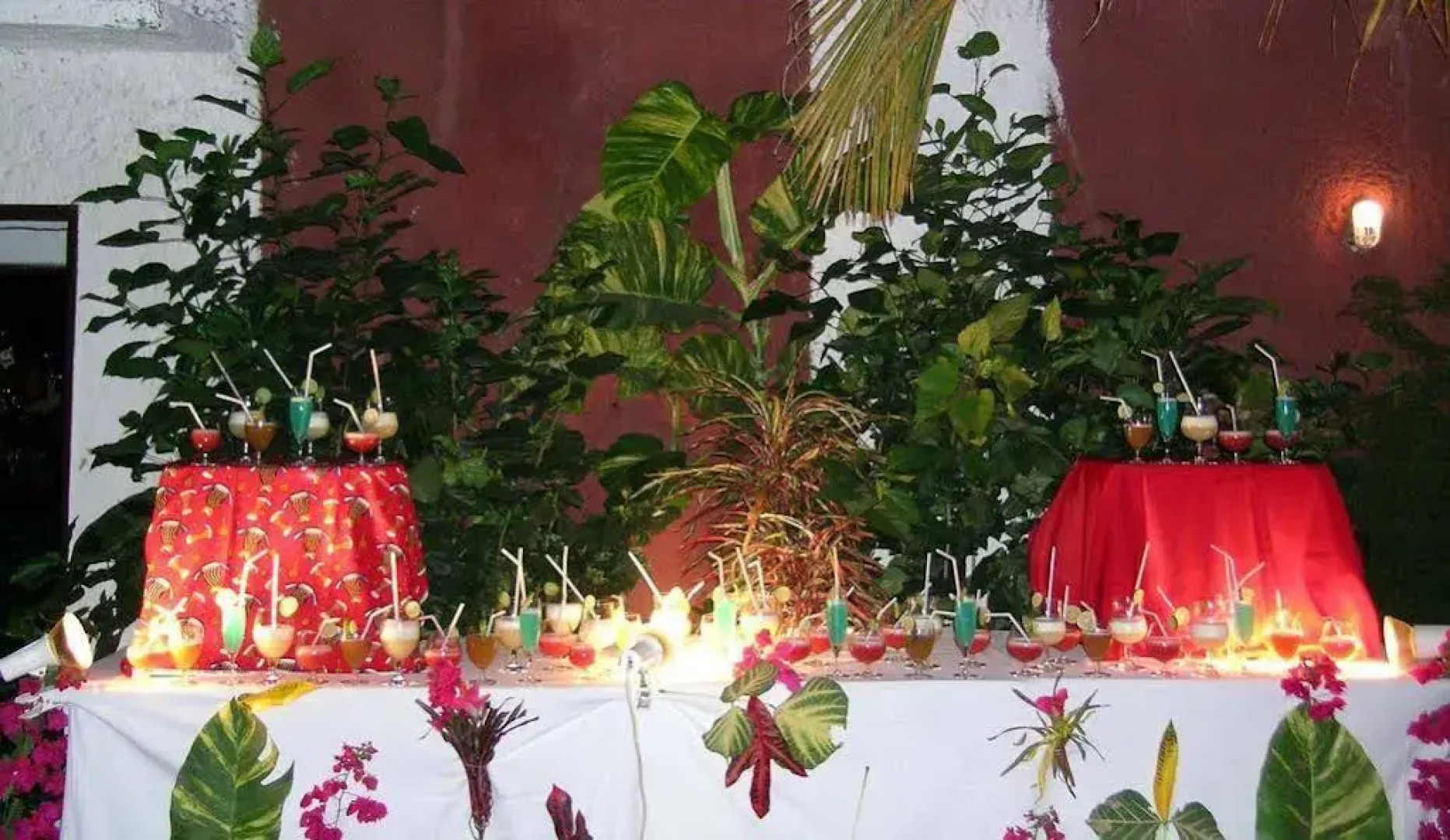 Hotel Les Palétuviers Kaloa