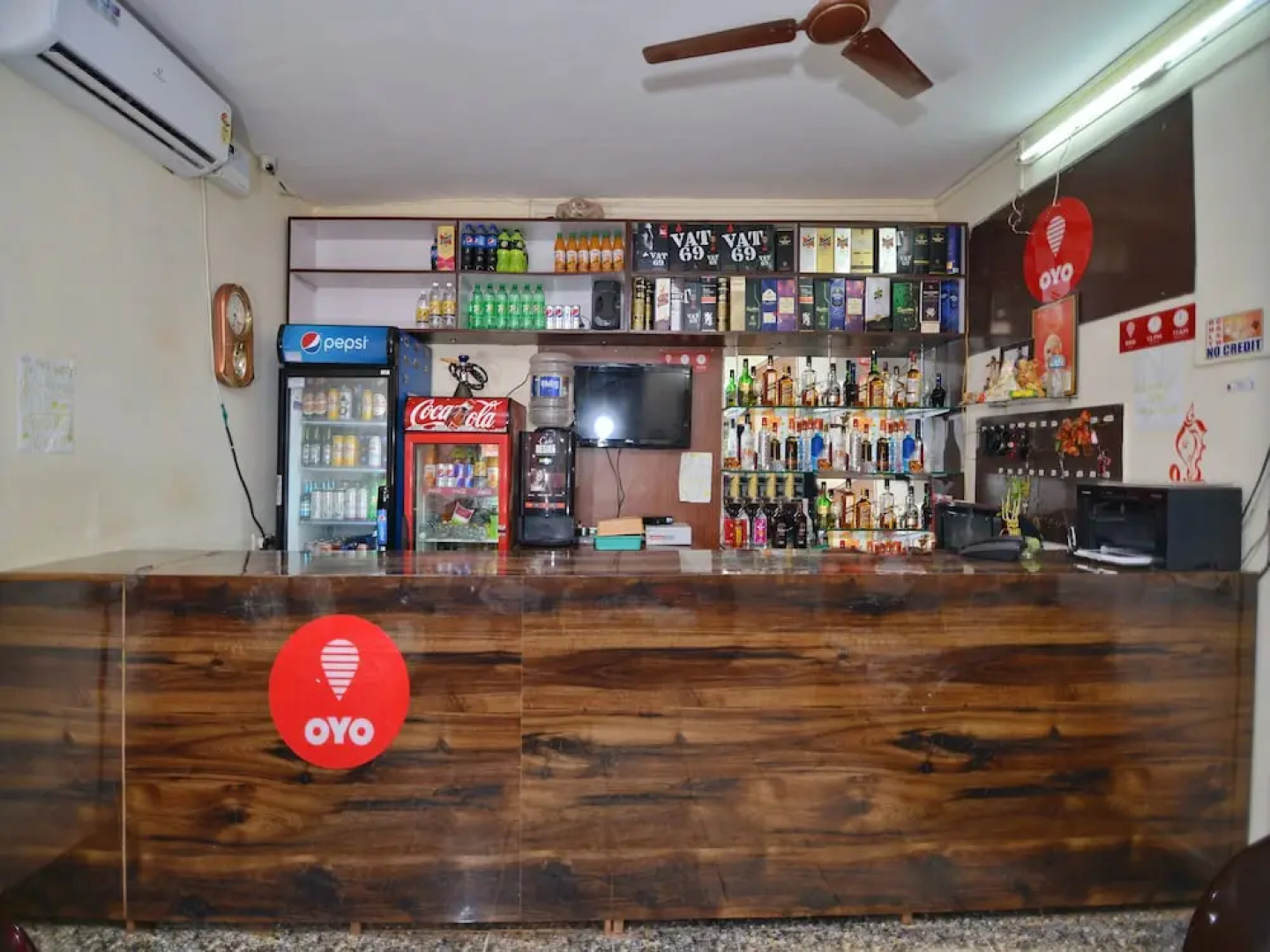 OYO 7206 Spartan Inn