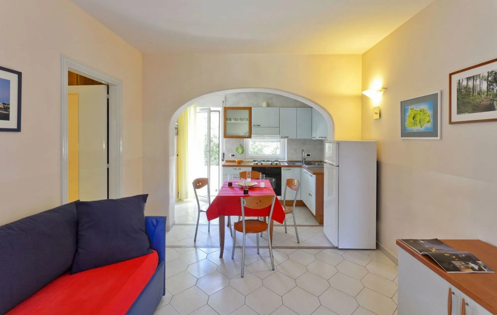 Casa Vacanze Parco Del Generale