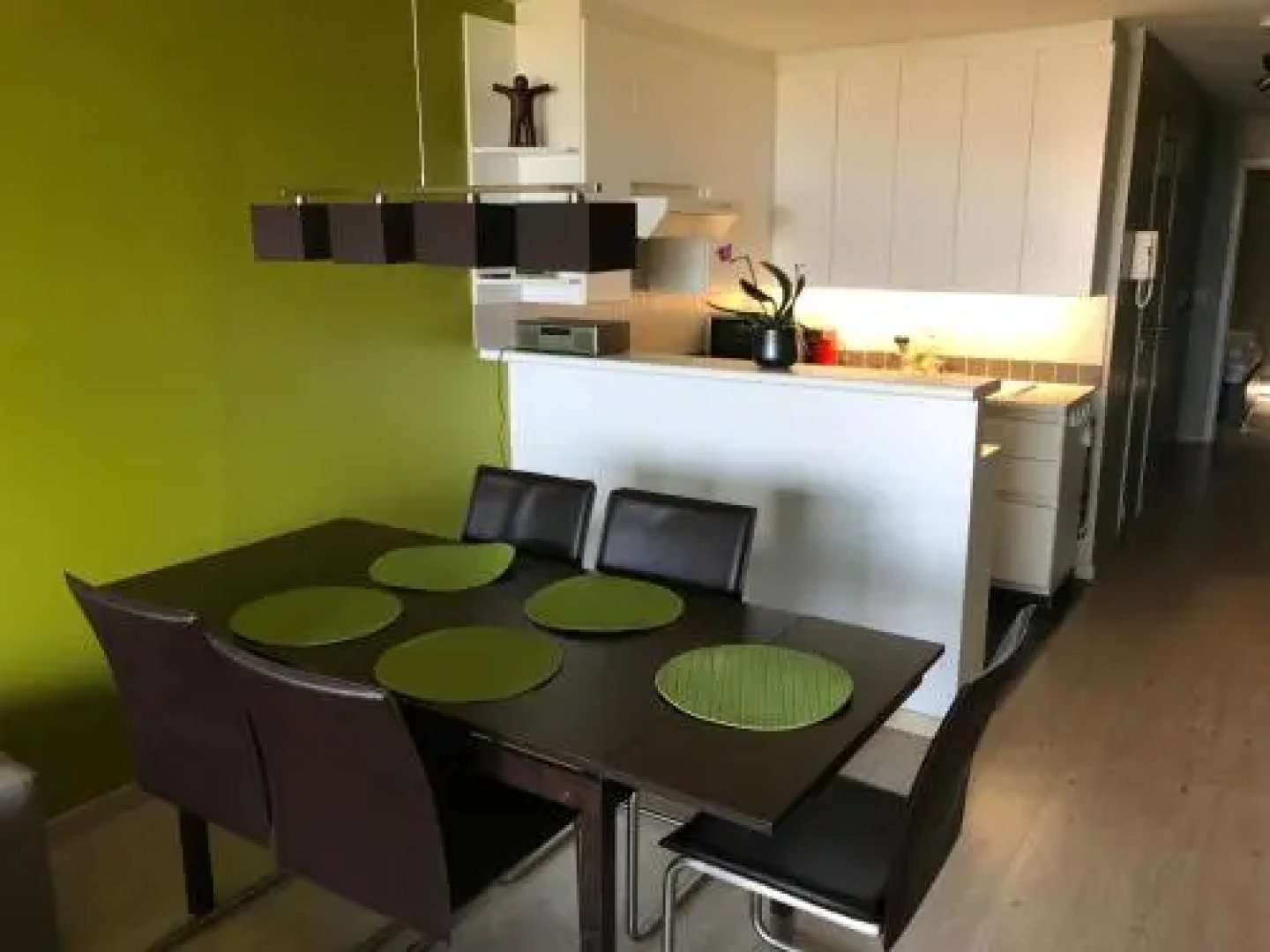 Appartement voor 6 personen in Koksijde met zeezicht