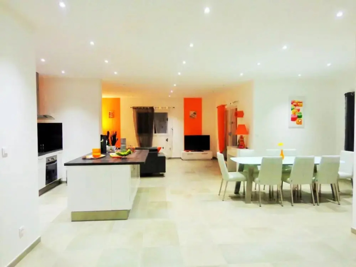 Villa With 4 Bedrooms in Farinole, With Wonderful Mountain View, Private Pool, Furnished Garden - 900 m From the Beach