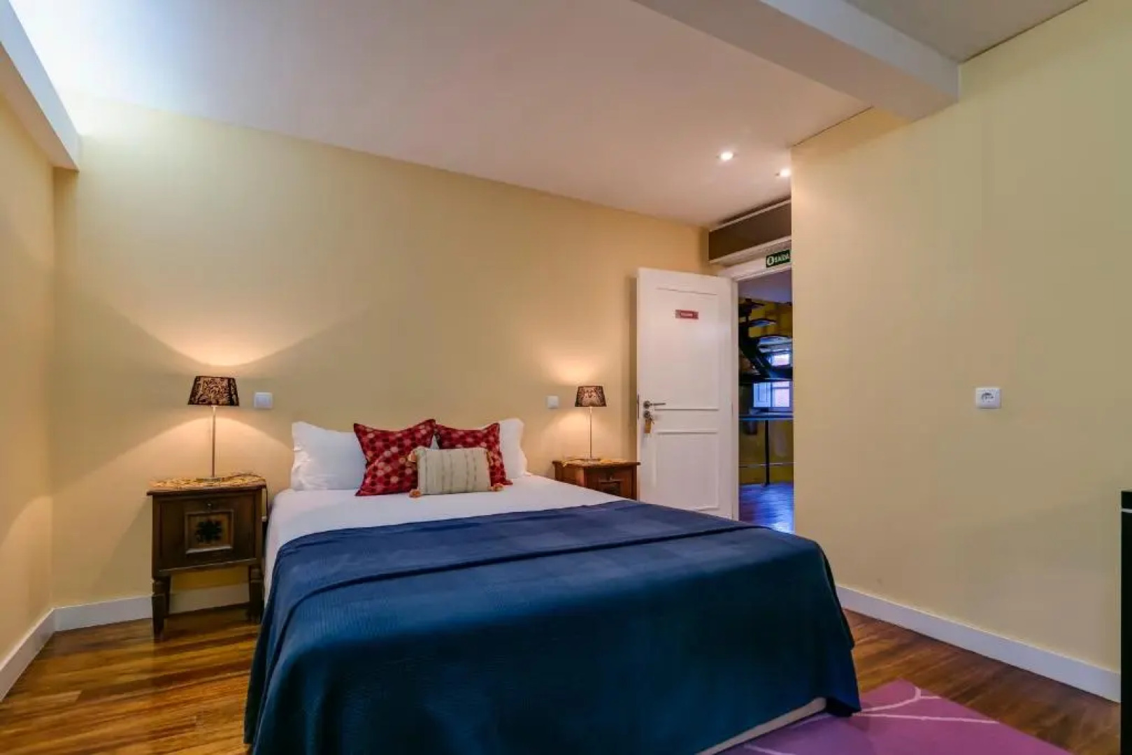 Casa de Campo Monte Abades