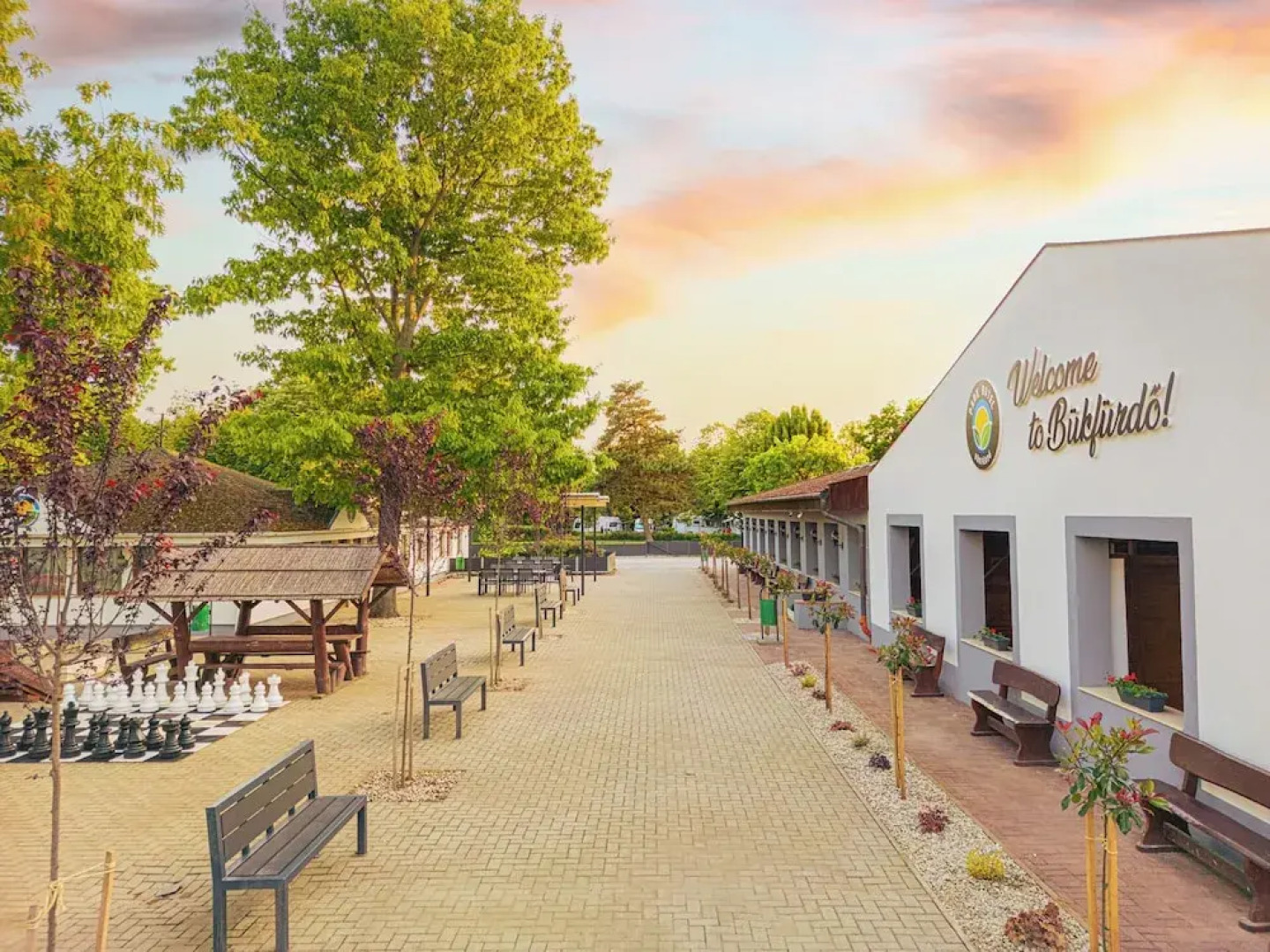 Park Hotel Bükfürdő