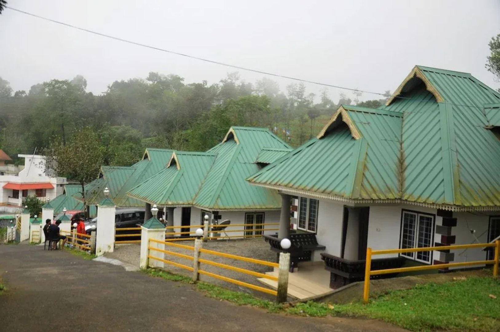 Vagamon Hills Resort