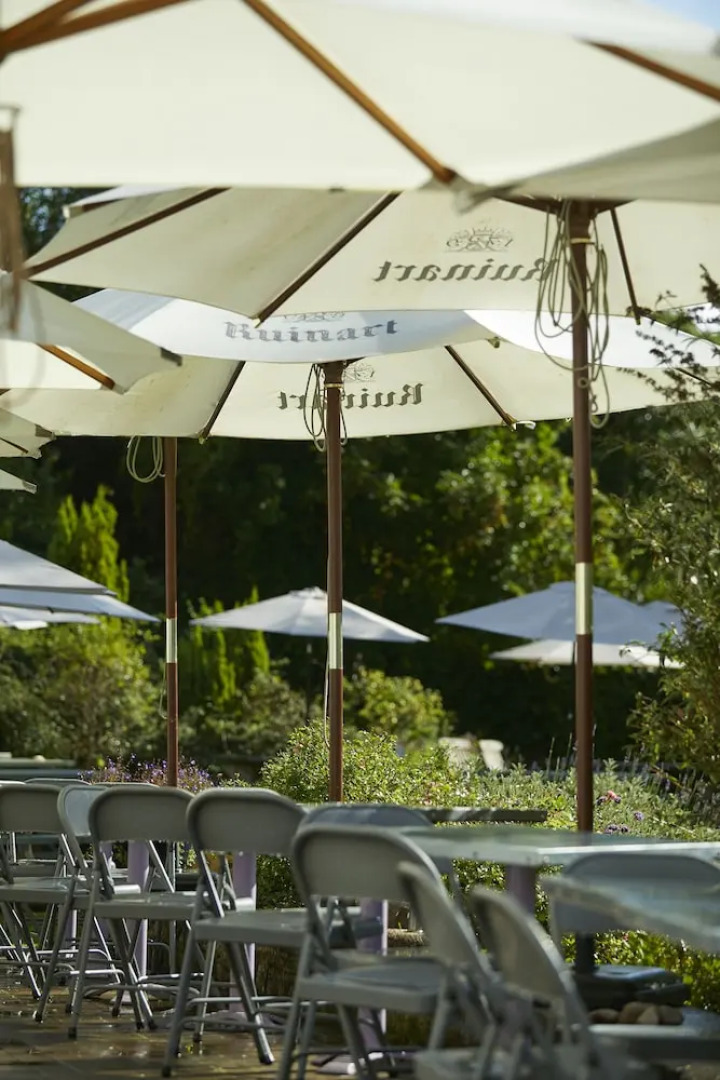 Valley Camping at The Wheatsheaf