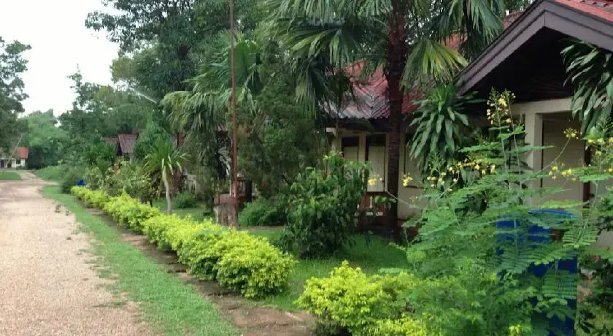 Phoupa Keo Resort