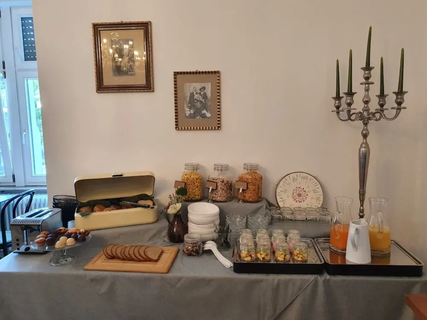 Boutique Hotel Villa Horbach