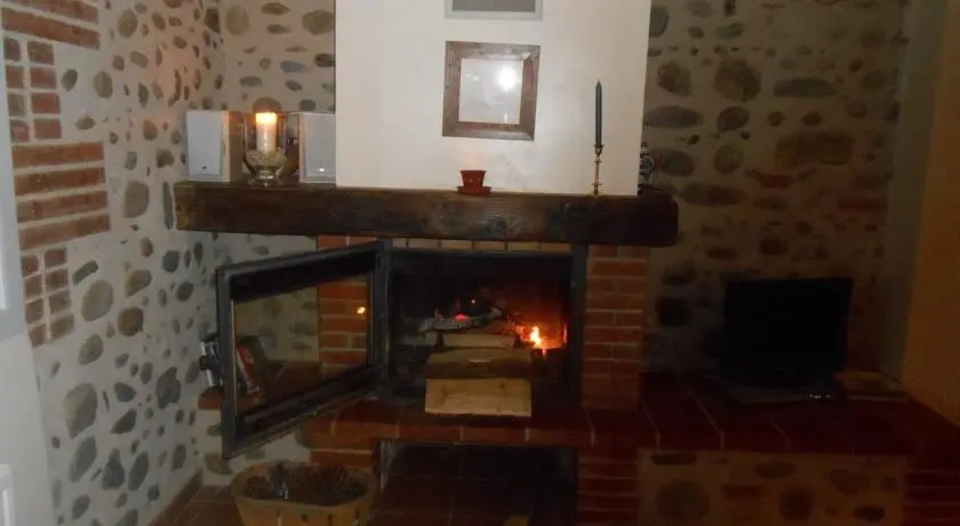 Gite au Pigeonnier Mas Batlle