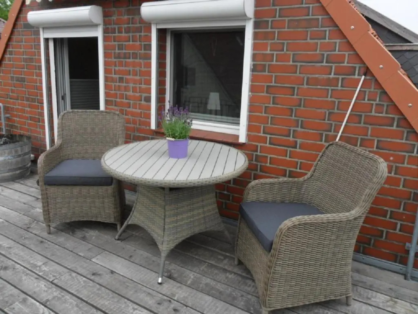 Ferienwohnung Röpersberg