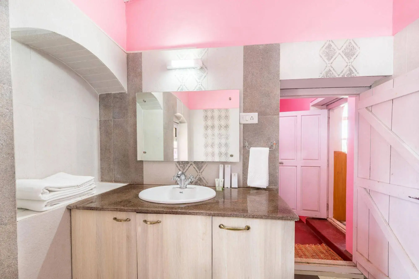 Treebo Trip Rosefield Heritage