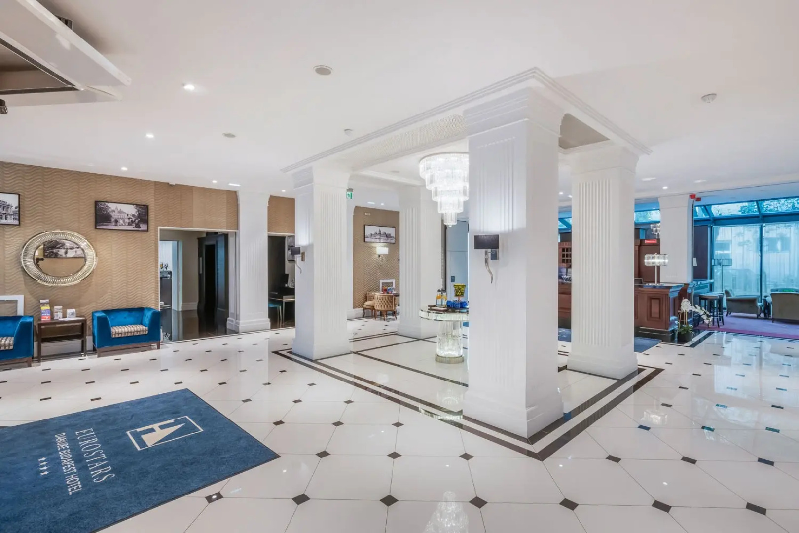 Eurostars Danube Budapest