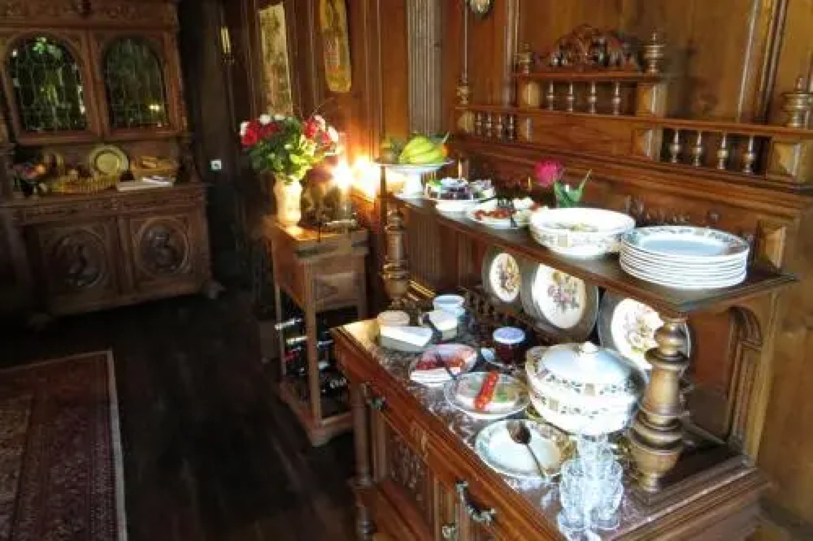 Le Bailli de Montsaugeon