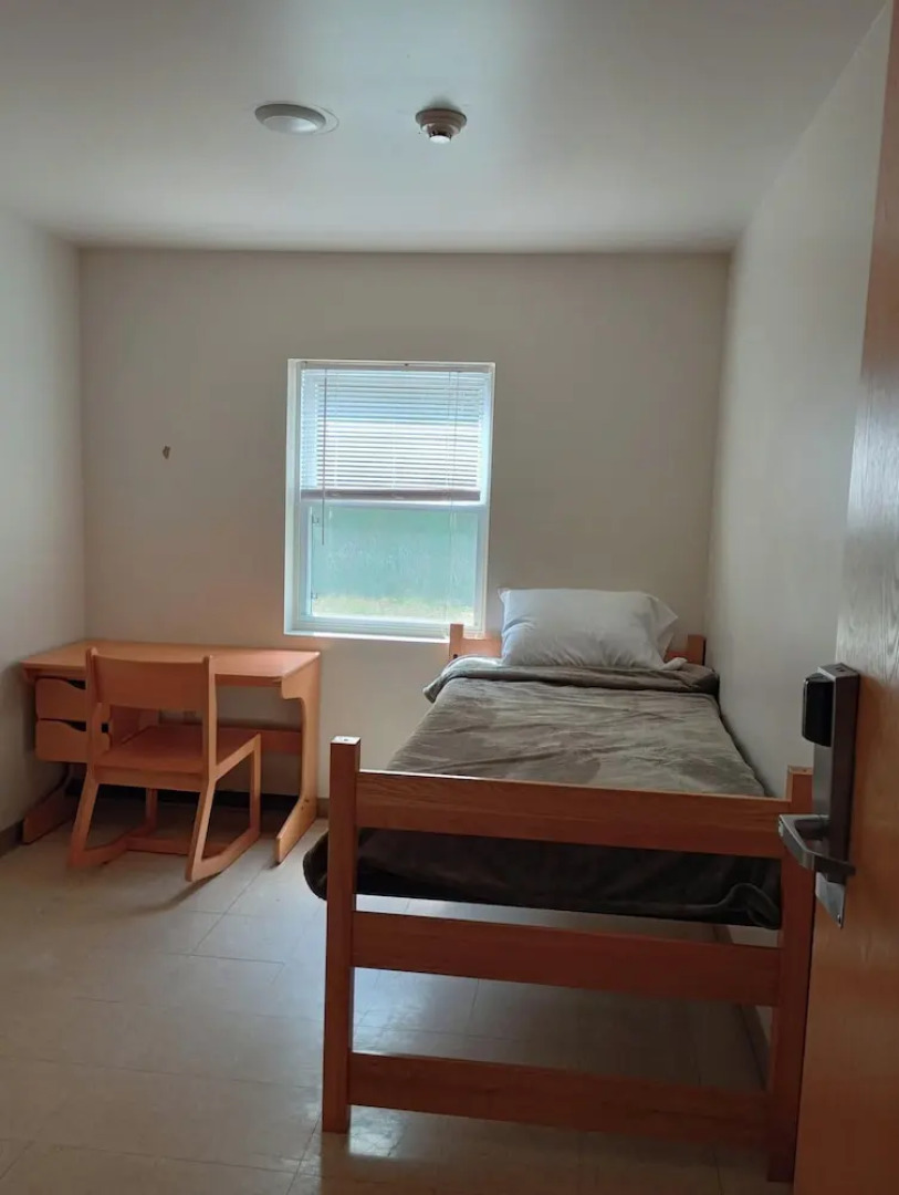 The Saints Suites at NCCC