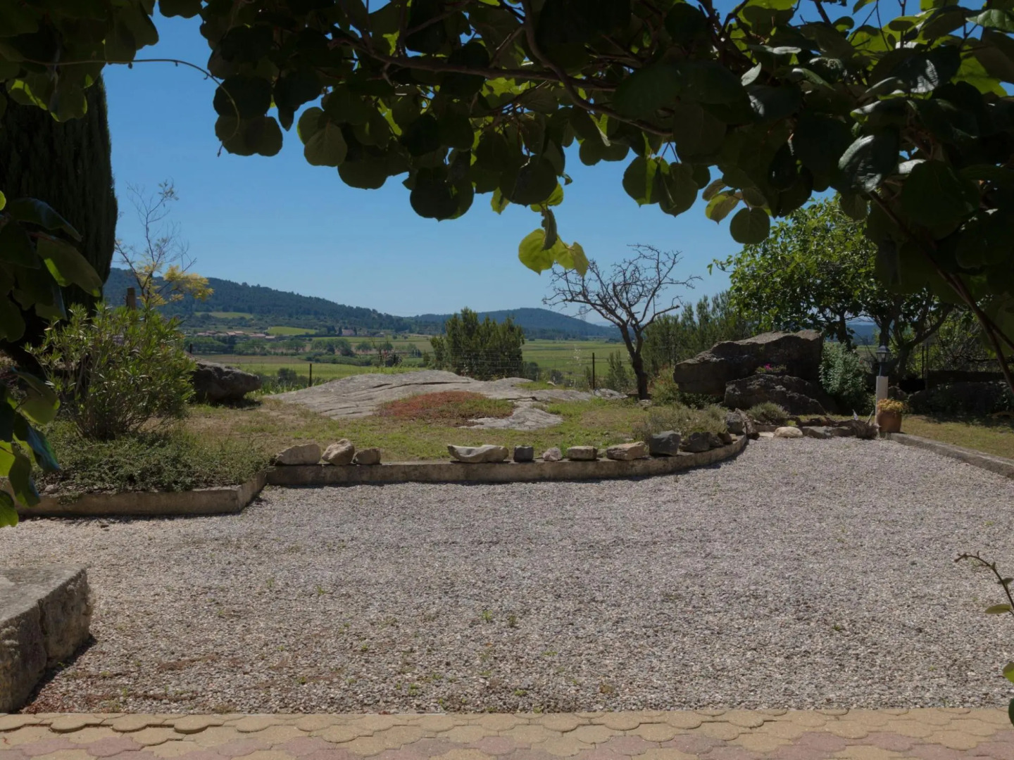 Scenic villa in Beaufort with private pool