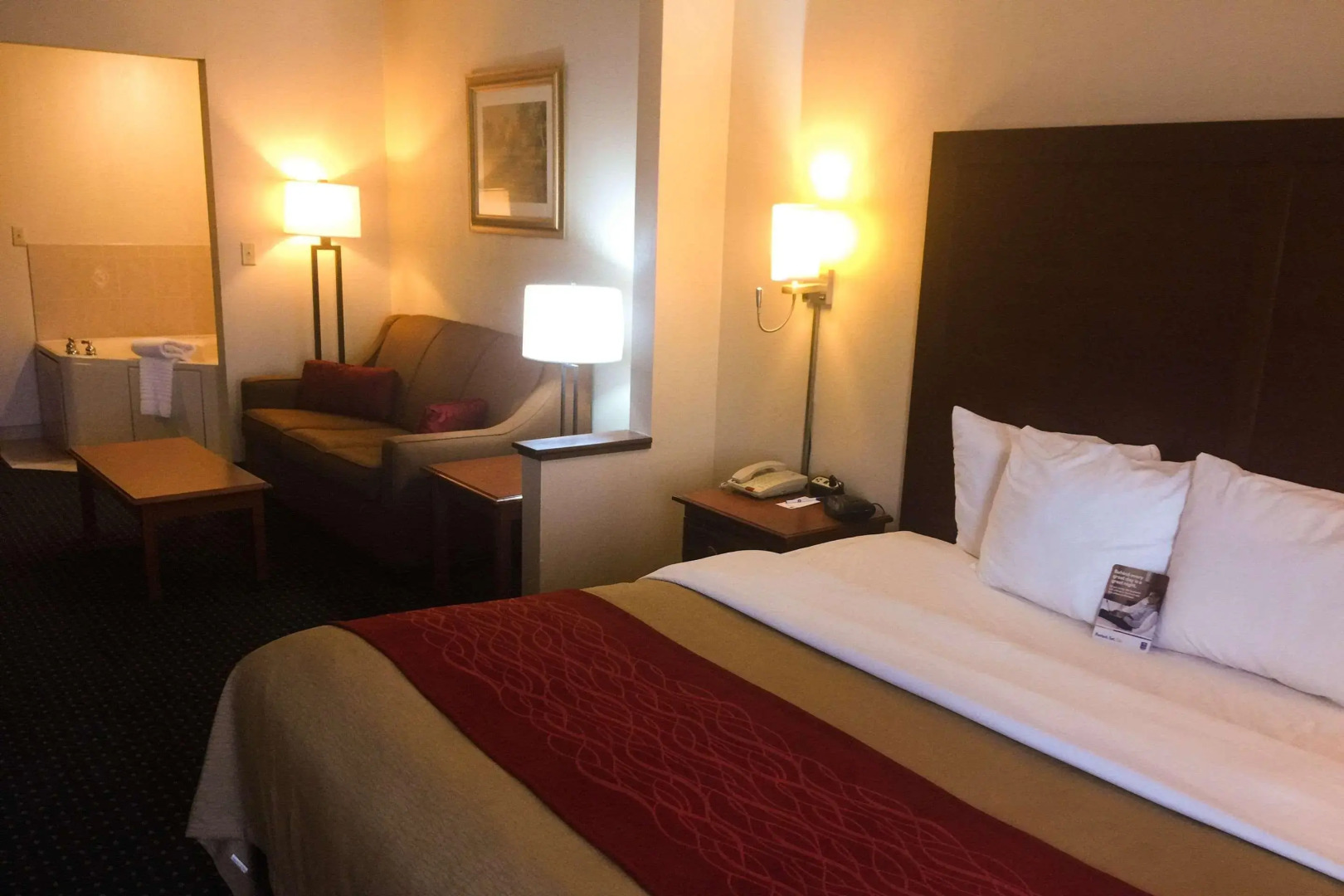 Comfort Inn & Suites Mount Pocono