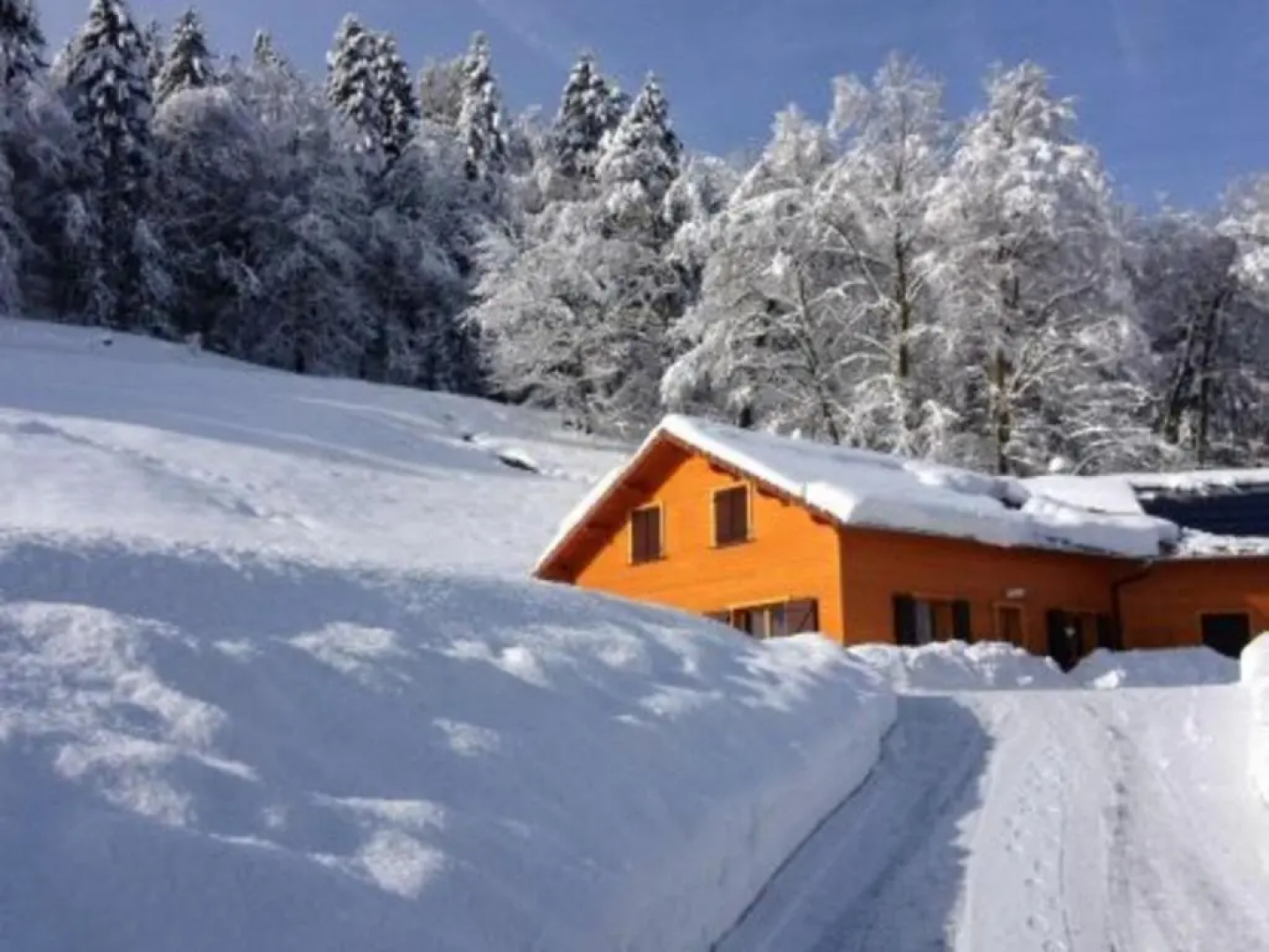 Gîte Ferdrupt, 2 pièces, 2 personnes - FR-1-589-101