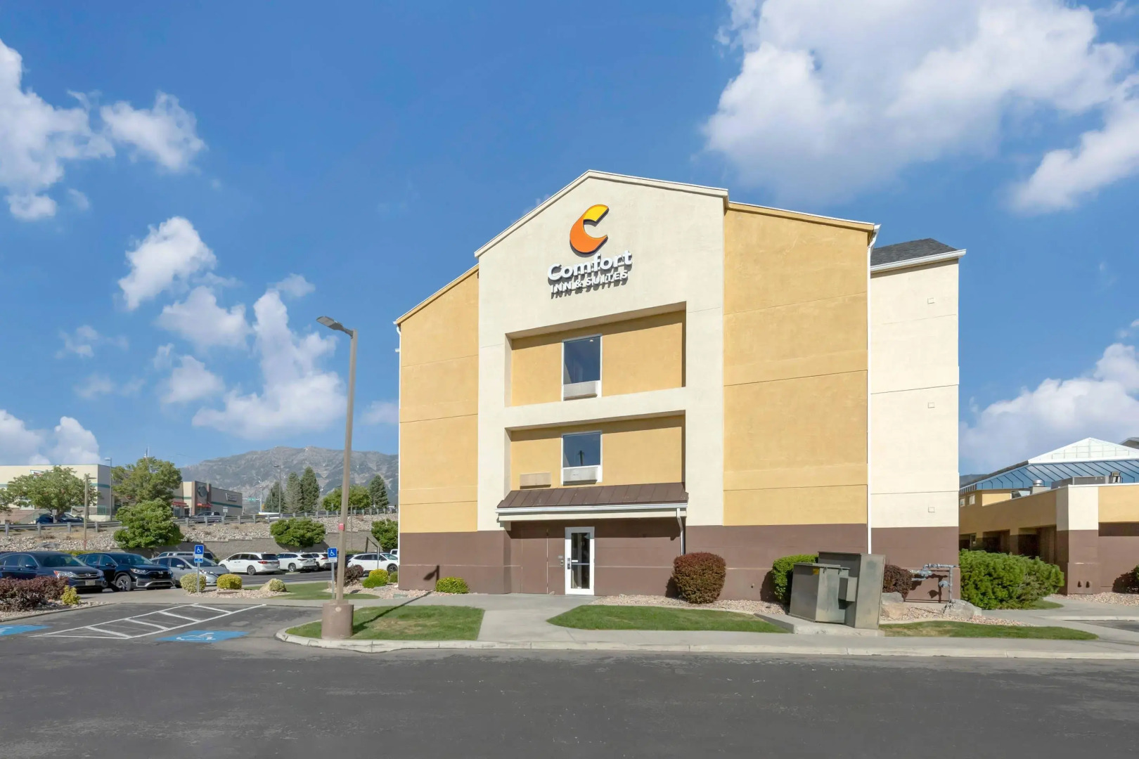 Comfort Inn & Suites Orem - Provo