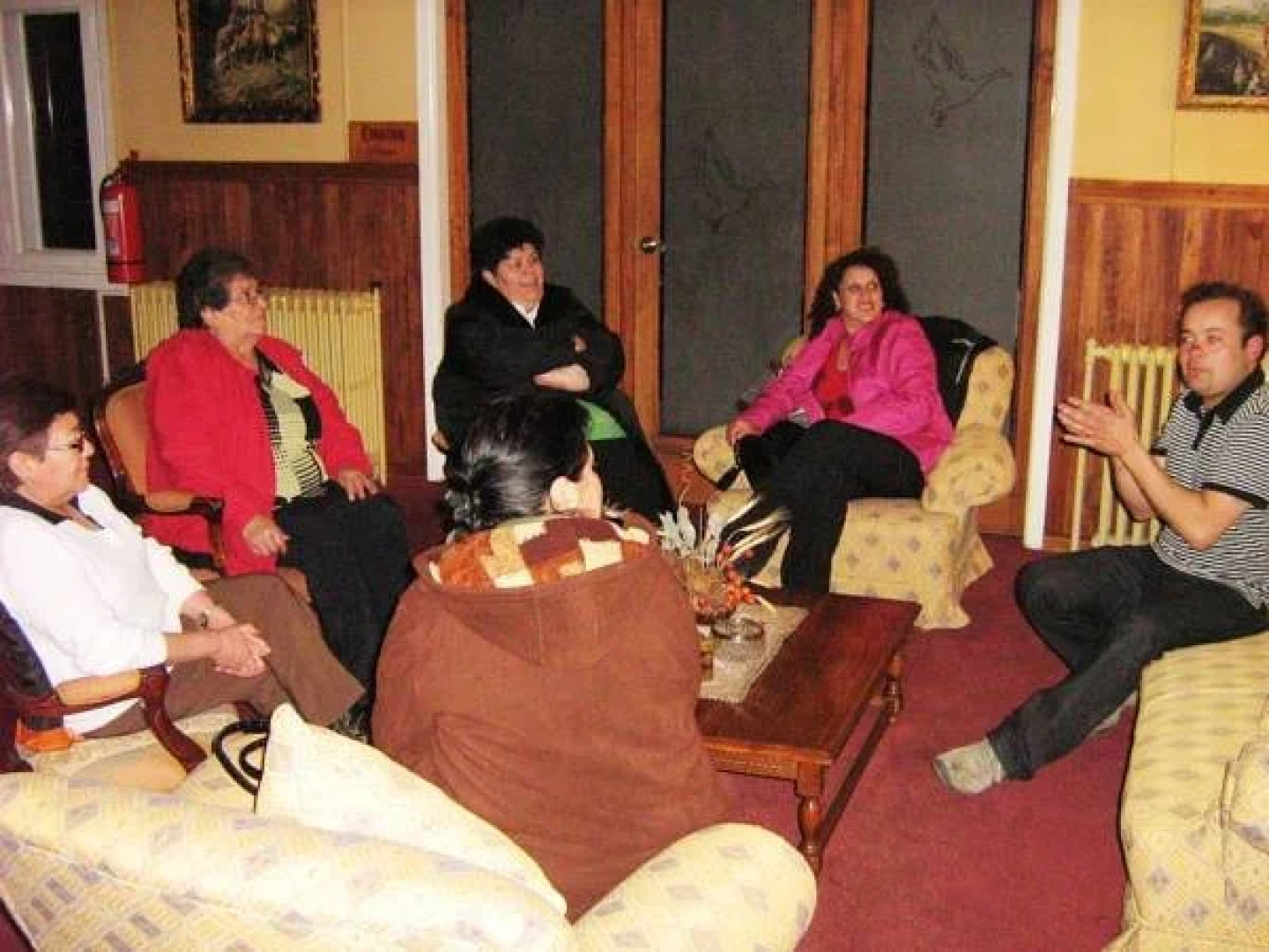 Estancia Rio de Los Ciervos