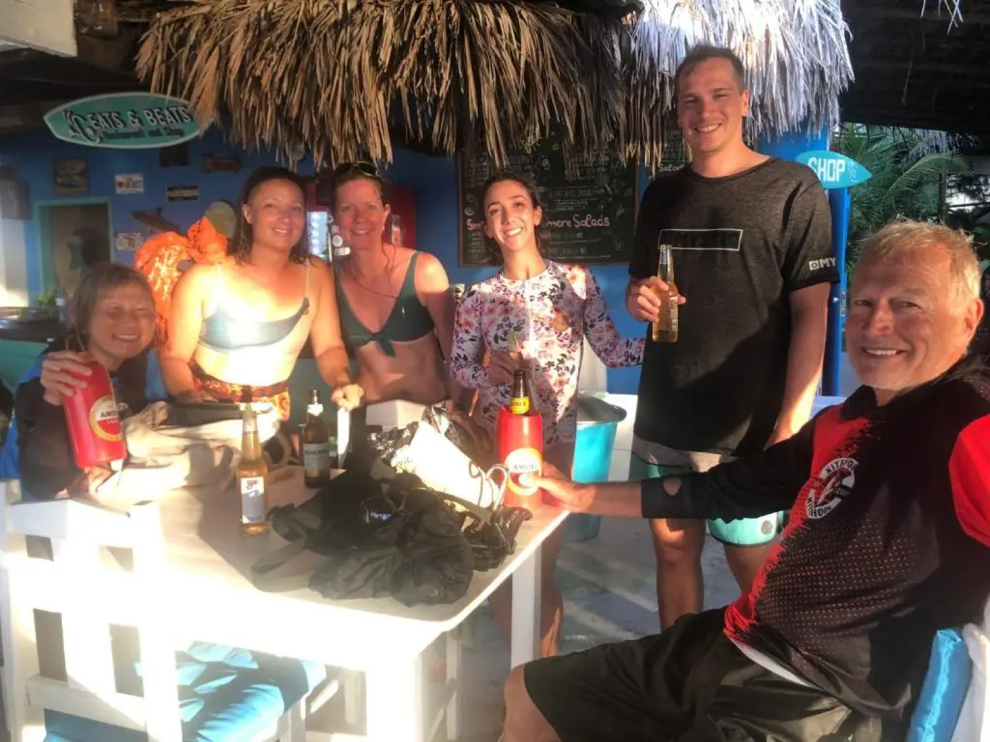 The Spot - Beachfront Sports Pousada