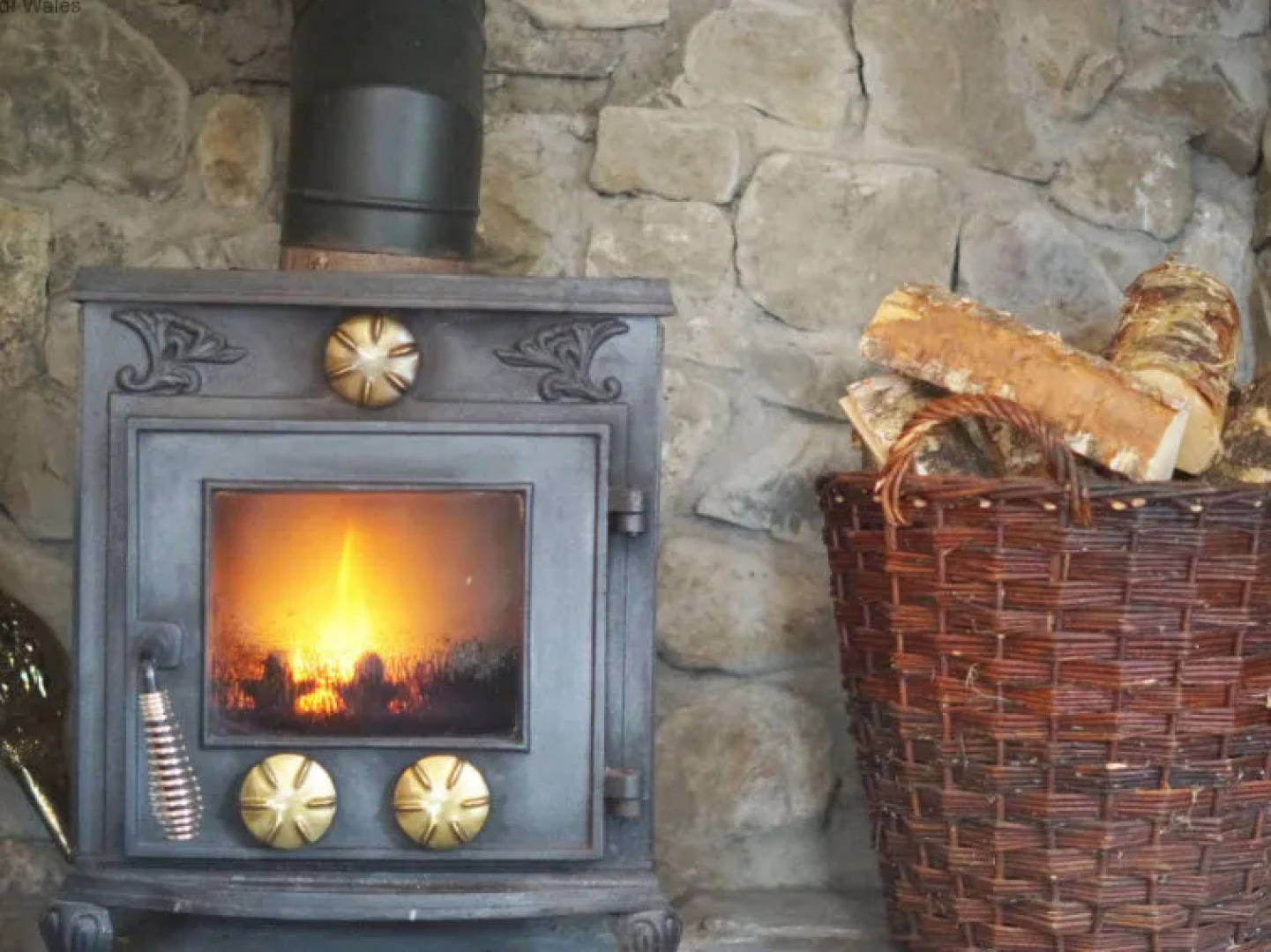 Holiday Home Bwthyn y Cwm