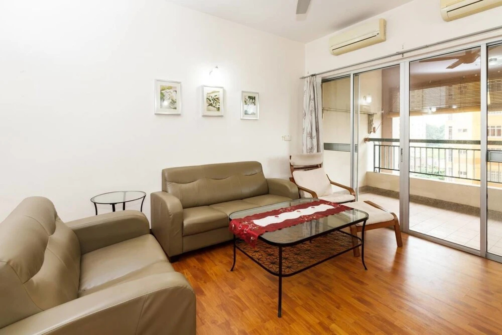 Relaxing & Fresh 3BR Near Klcc